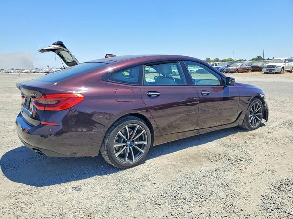2018 BMW 640