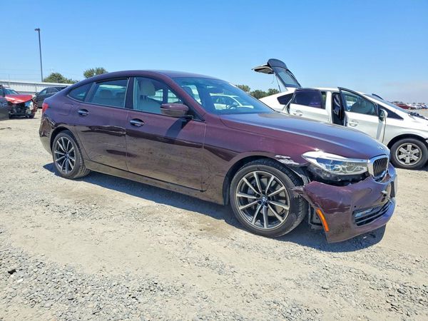 2018 BMW 640