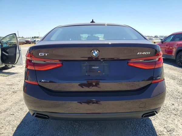 2018 BMW 640