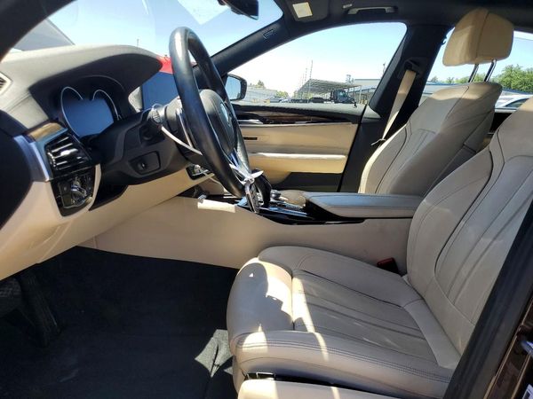 2018 BMW 640