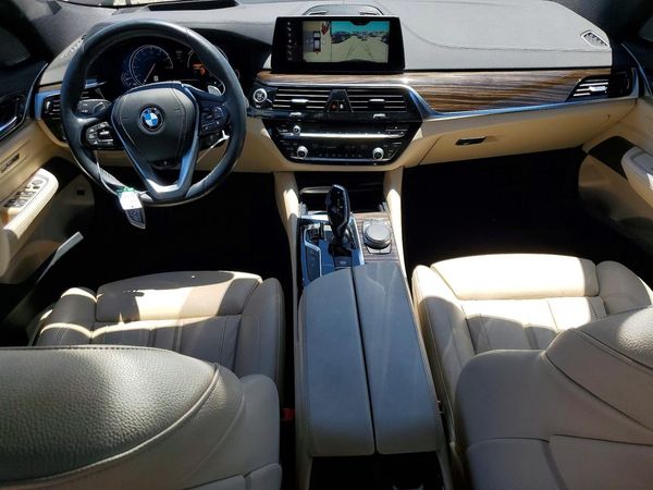 2018 BMW 640