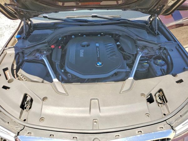 2018 BMW 640