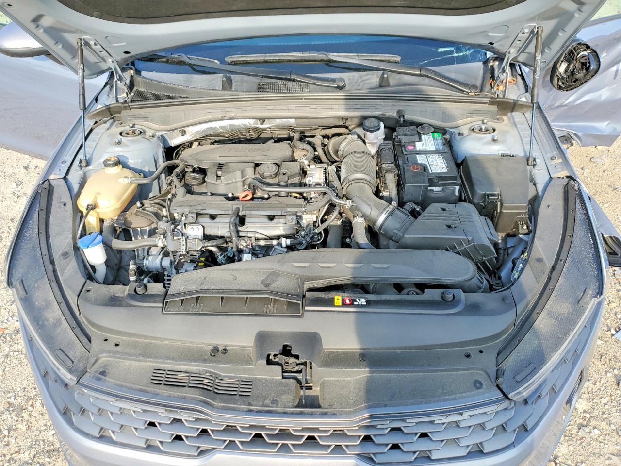2022 KIA K5 LXS