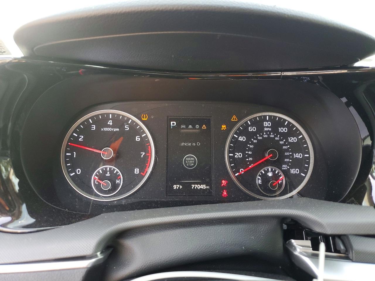 2022 KIA K5 LXS
