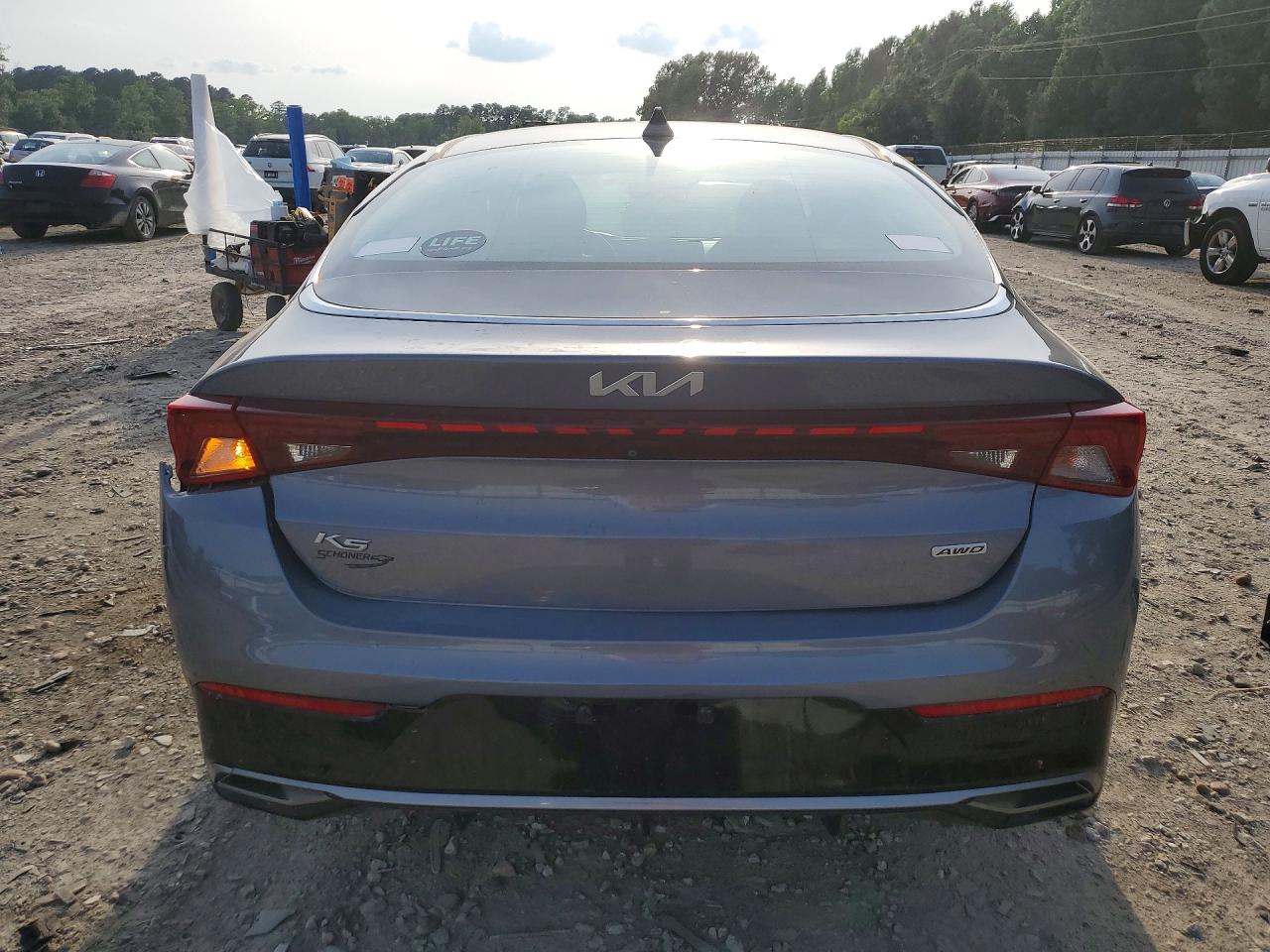 2022 KIA K5 LXS