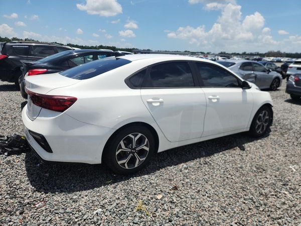 2021 KIA FORTE FE, LXS