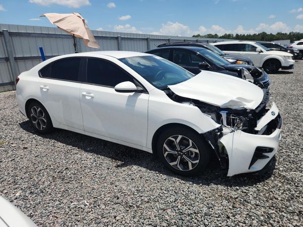 2021 KIA FORTE FE, LXS