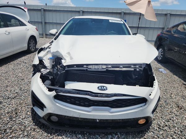 2021 KIA FORTE FE, LXS