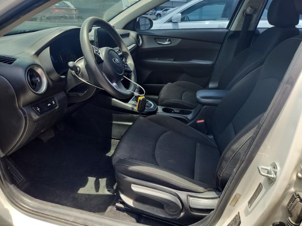 2021 KIA FORTE FE, LXS