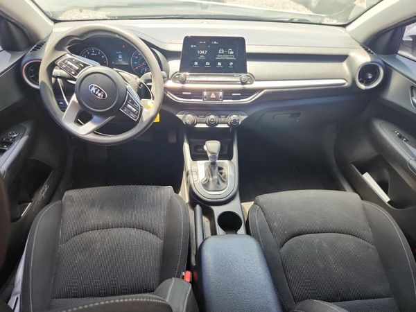 2021 KIA FORTE FE, LXS