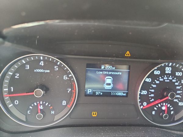 2021 KIA FORTE FE, LXS