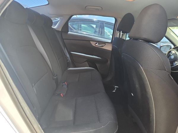 2021 KIA FORTE FE, LXS