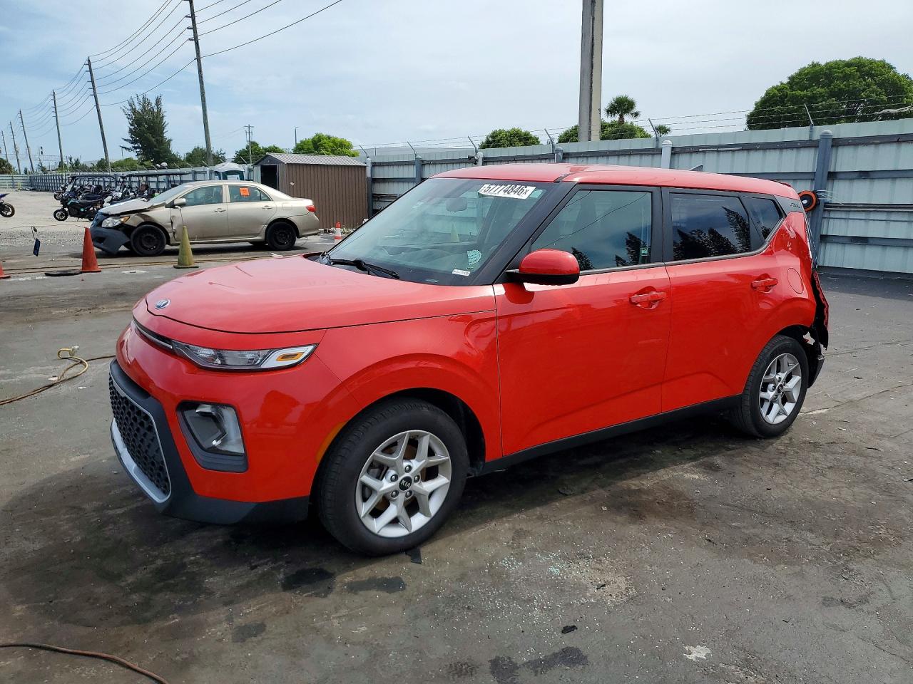 2020 KIA SOUL