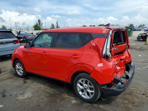 2020 KIA SOUL