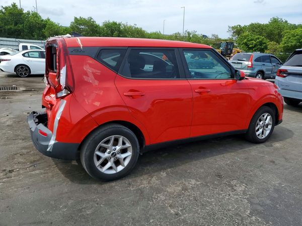 2020 KIA SOUL
