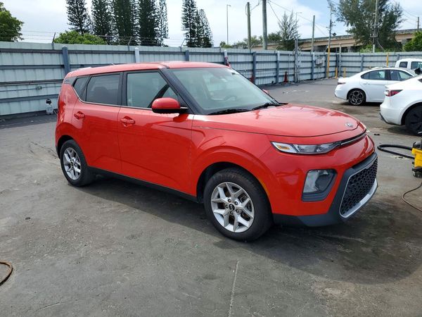 2020 KIA SOUL