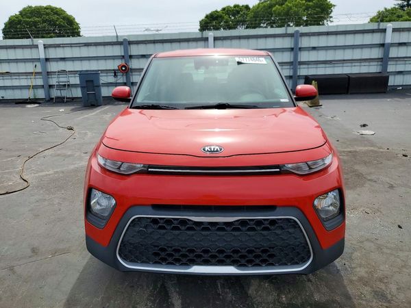 2020 KIA SOUL