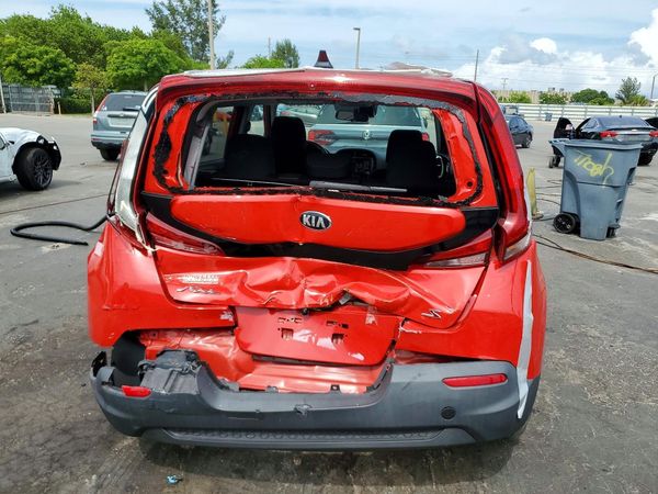 2020 KIA SOUL