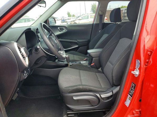 2020 KIA SOUL