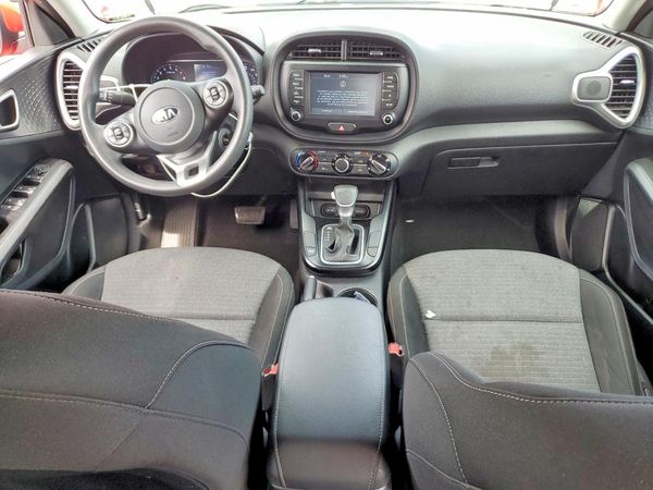 2020 KIA SOUL