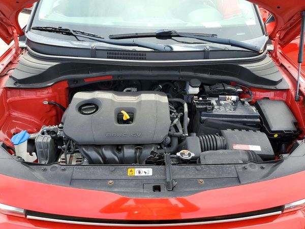 2020 KIA SOUL