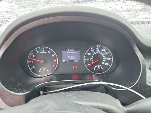 2022 KIA SELTOS LX