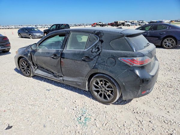 2013 LEXUS CT 200h