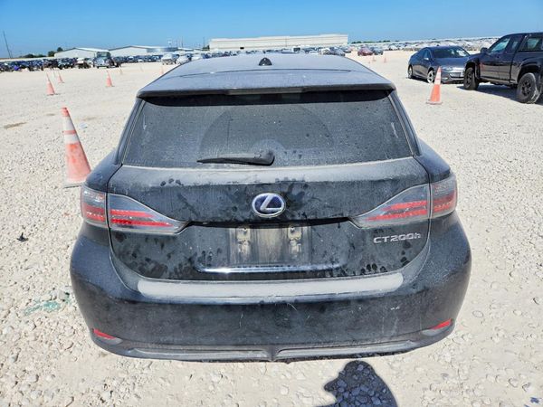 2013 LEXUS CT 200h