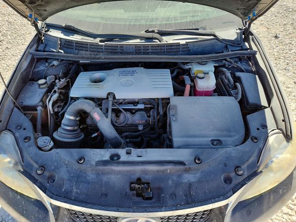 2013 LEXUS CT 200h