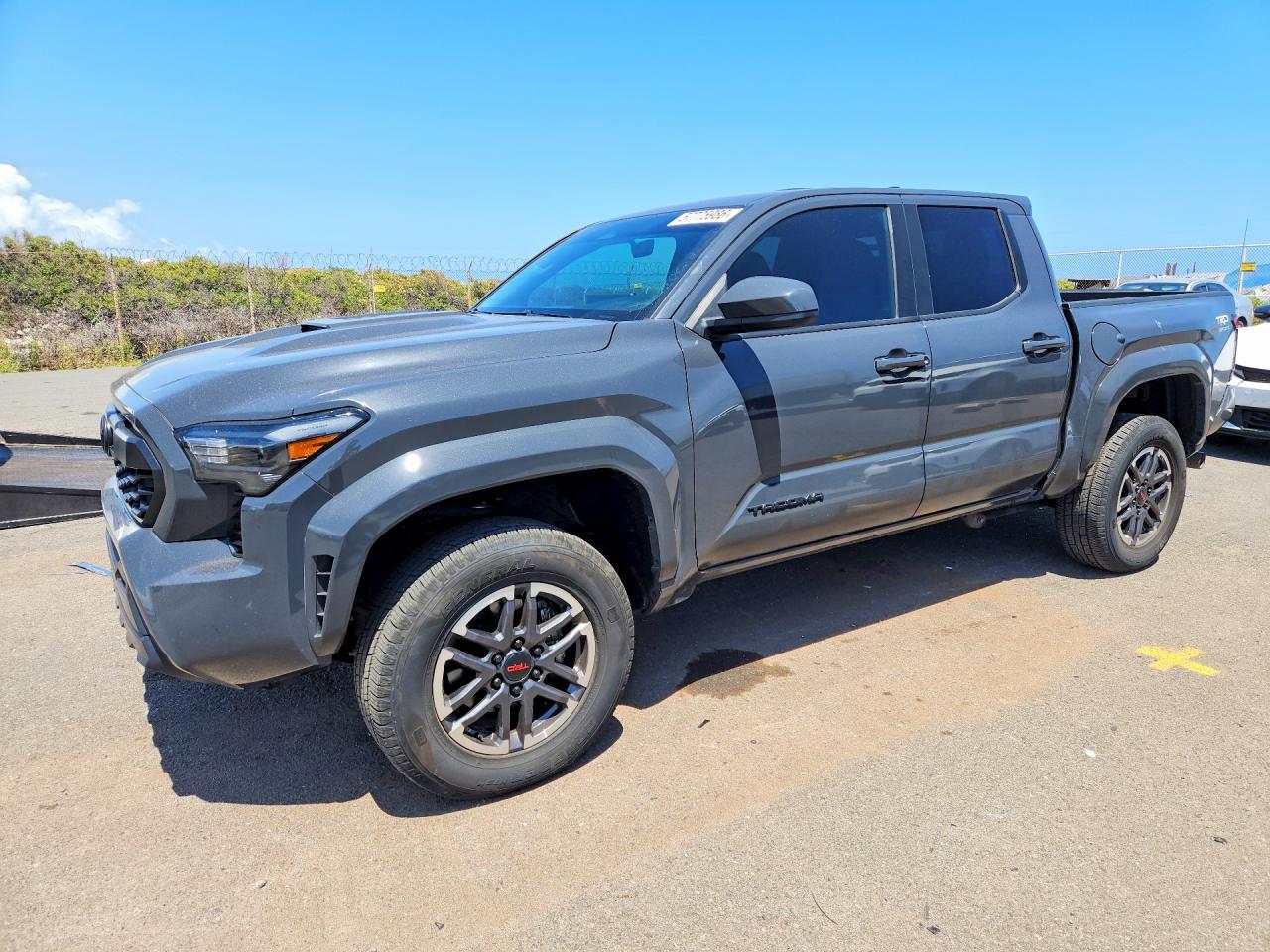 2024 TOYOTA TACOMA