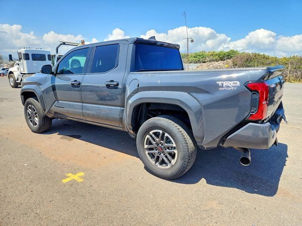 2024 TOYOTA TACOMA