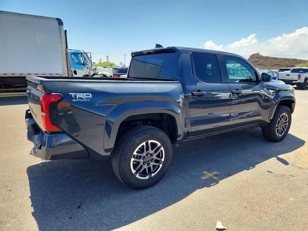 2024 TOYOTA TACOMA