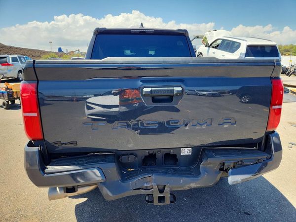 2024 TOYOTA TACOMA
