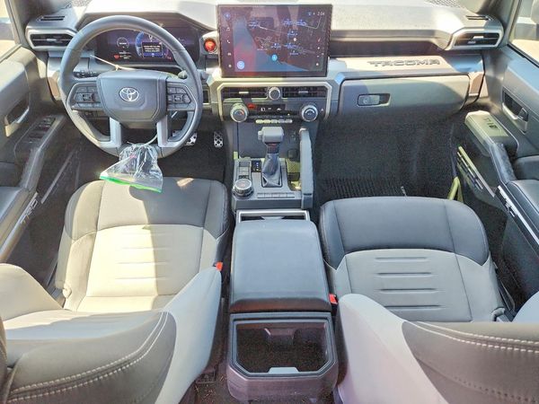 2024 TOYOTA TACOMA