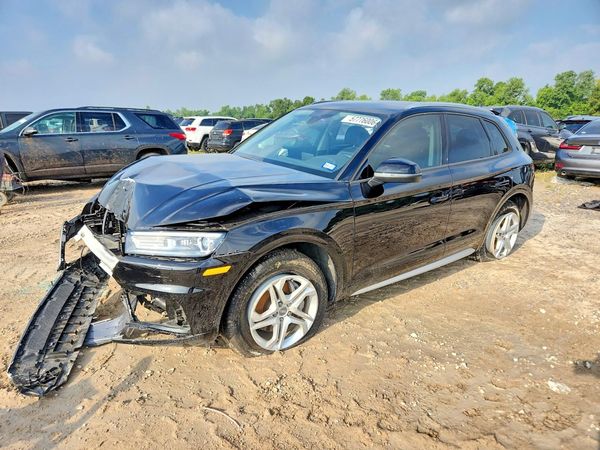 2018 AUDI Q5 quattro Premium