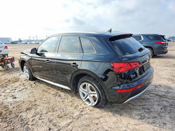 2018 AUDI Q5 quattro Premium