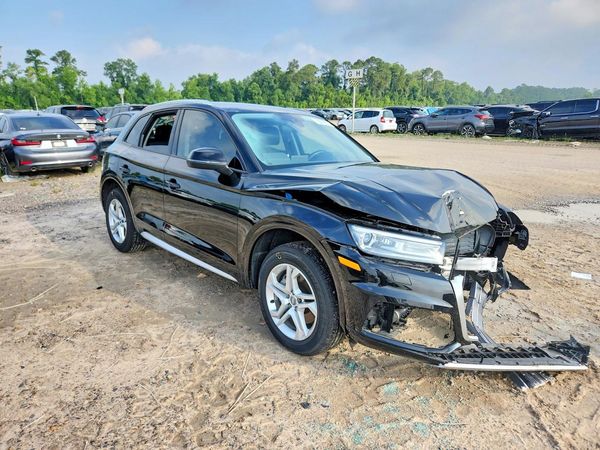 2018 AUDI Q5 quattro Premium