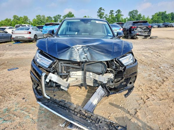 2018 AUDI Q5 quattro Premium