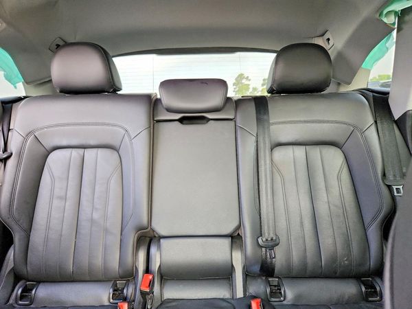 2018 AUDI Q5 quattro Premium