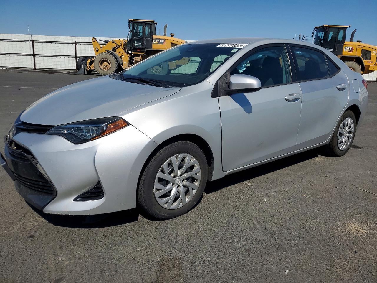 2018 TOYOTA COROLLA L/LE/SE/XLE/XSE