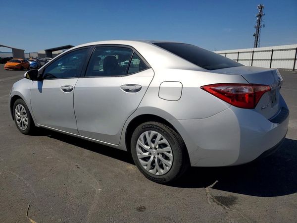 2018 TOYOTA COROLLA L/LE/SE/XLE/XSE
