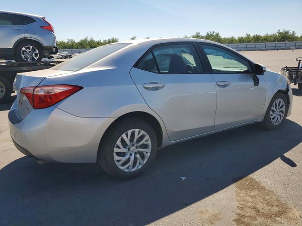 2018 TOYOTA COROLLA L/LE/SE/XLE/XSE