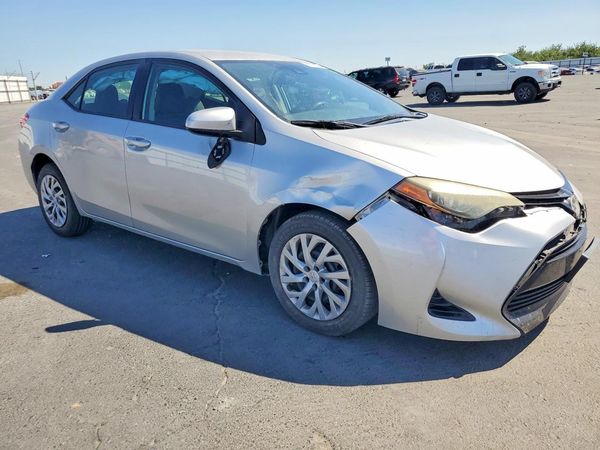 2018 TOYOTA COROLLA L/LE/SE/XLE/XSE