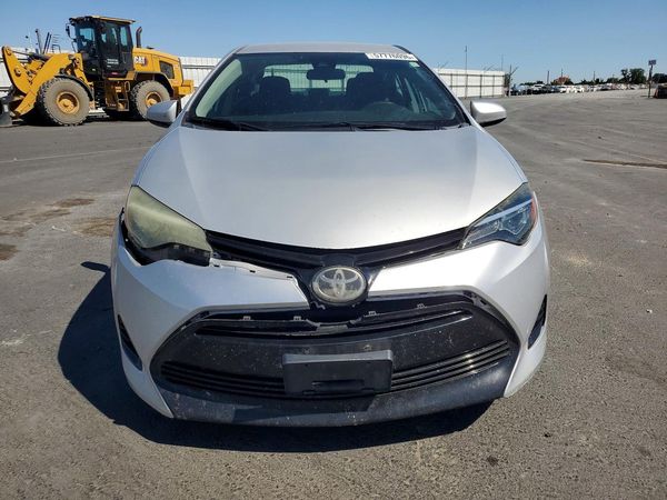 2018 TOYOTA COROLLA L/LE/SE/XLE/XSE