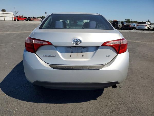2018 TOYOTA COROLLA L/LE/SE/XLE/XSE
