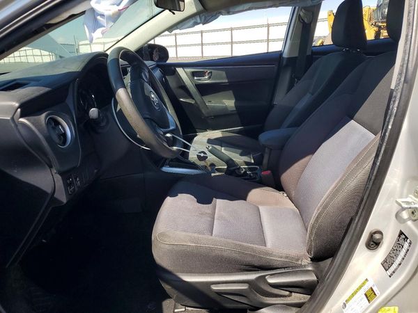 2018 TOYOTA COROLLA L/LE/SE/XLE/XSE