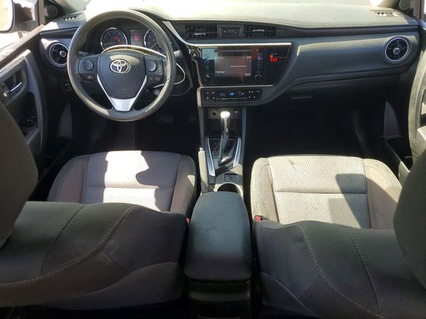 2018 TOYOTA COROLLA L/LE/SE/XLE/XSE