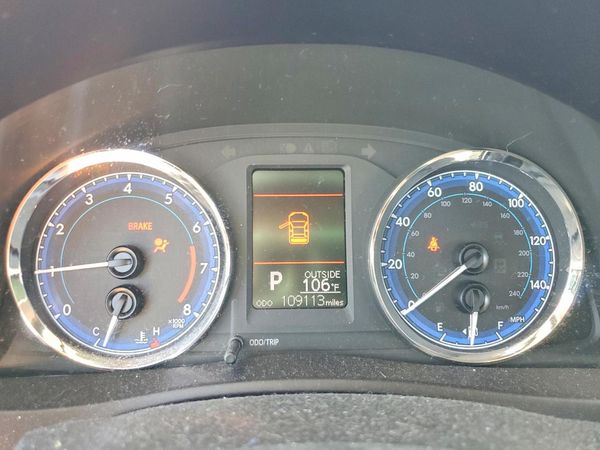 2018 TOYOTA COROLLA L/LE/SE/XLE/XSE