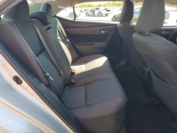 2018 TOYOTA COROLLA L/LE/SE/XLE/XSE