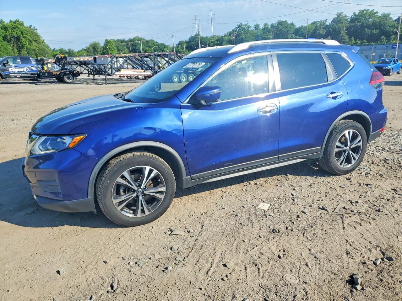 2019 NISSAN ROGUE